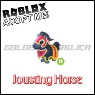 Jousting Horse N