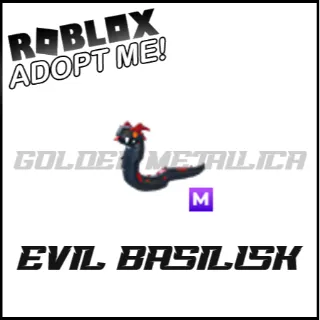 Evil Basilisk M