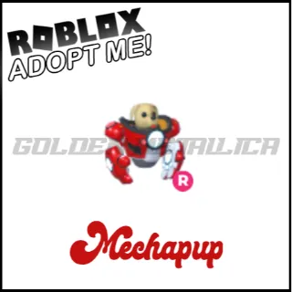 Mechapup R