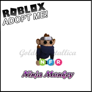 Ninja Monkey NFR