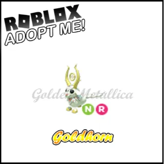 Goldhorn NR - ADOPT ME PETS