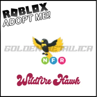 Wildfire Hawk NFR