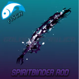 Spiritbinder Rod SET [ FISCH ]