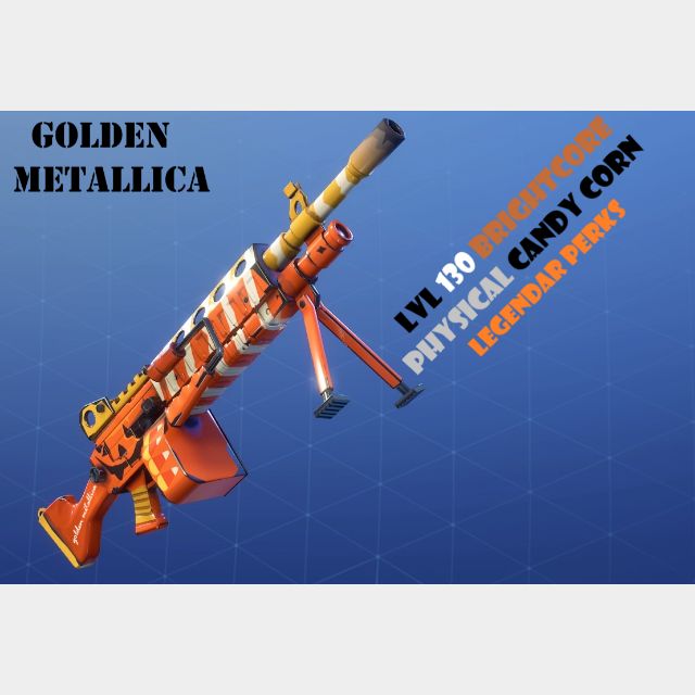 Candy Corn LMG x10 Game Items Gameflip