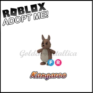 Kangaroo FR - ADOPT ME PETS