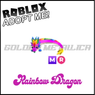 Rainbow Dragon MR