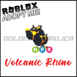 Volcanic Rhino NFR