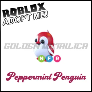 Peppermint Penguin NFR