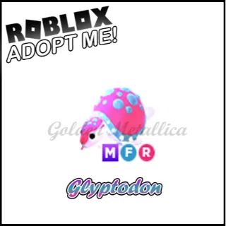 Glyptodon MFR