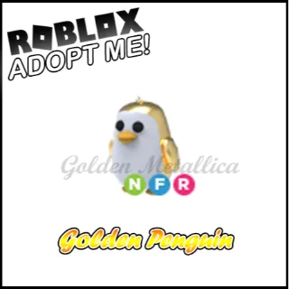 Golden Penguin NFR
