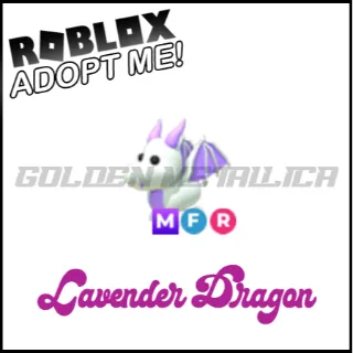 Lavender Dragon MFR