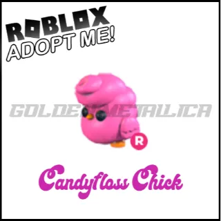 Candyfloss Chick R