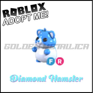 Diamond Hamster FR