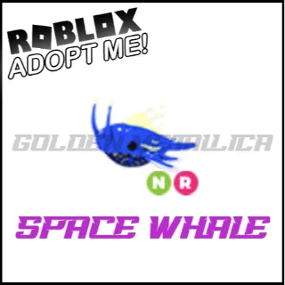 Space Whale NR