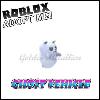 Ghost Vehicle