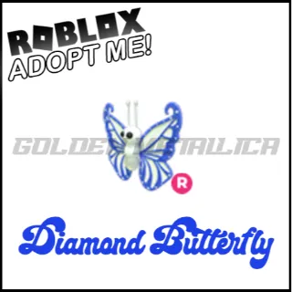 Diamond Butterfly R