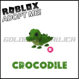Crocodile R