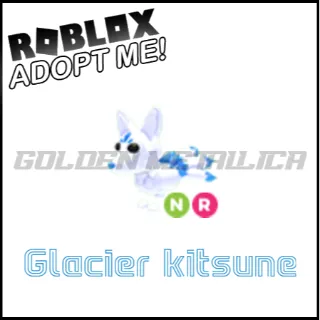 Glacier kitsune NR