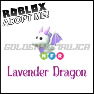Lavender Dragon NFR