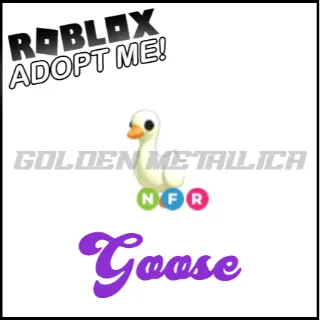 Goose NFR