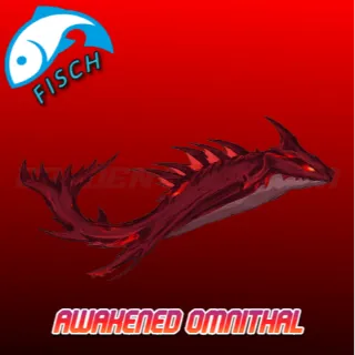 Awakened Omnithal [ FISCH ]