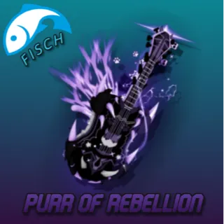 Purr of Rebellion [ FISCH ]