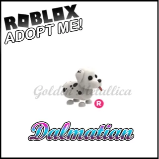 Dalmatian R