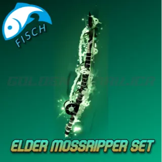 Elder Mossripper SET