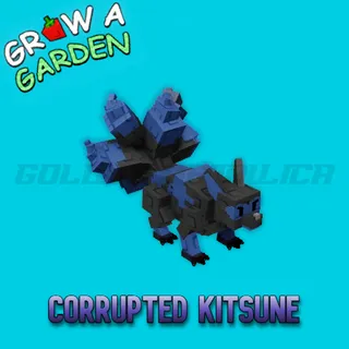 Corrupted Kitsune