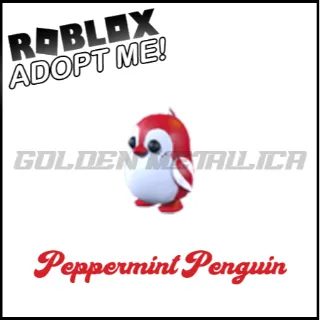 Peppermint Penguin