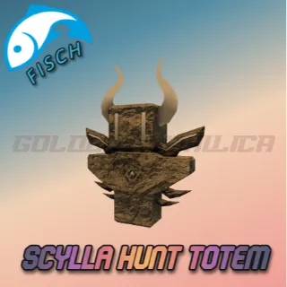 Scylla Hunt Totem [ FISCH ]
