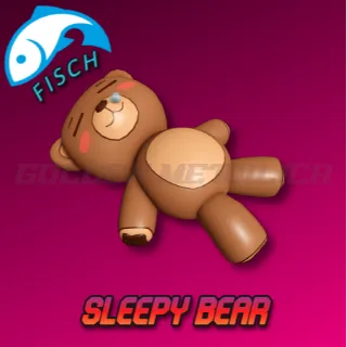 Sleepy Bear [ FISCH ]