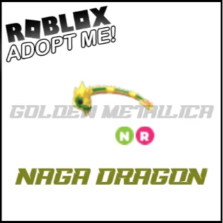 Naga Dragon NR