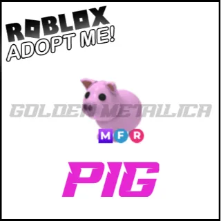 Pig MFR