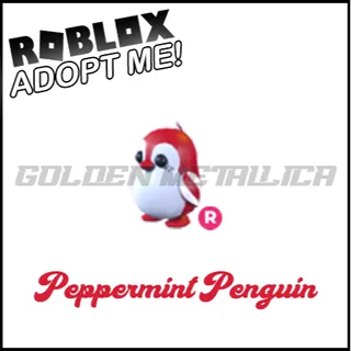 Peppermint Penguin R