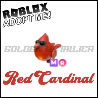 Red Cardinal MR