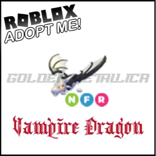 Vampire Dragon NFR