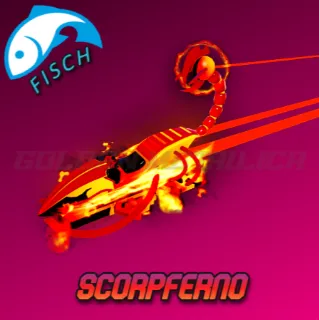 Scorpferno [ FISCH ]