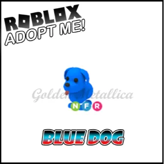 Blue Dog NFR