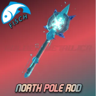 North Pole Rod Set