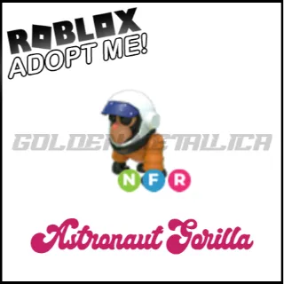 Astronaut Gorilla NFR