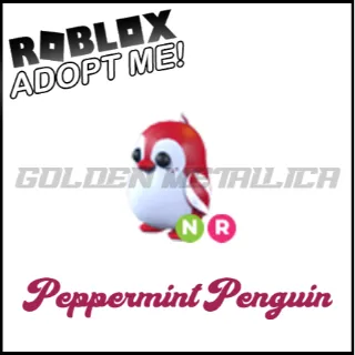 Peppermint Penguin NR