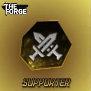 Supporter [ THE FORGE ]