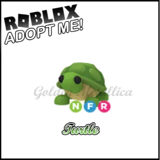 Turtle NFR - ADOPT ME PETS
