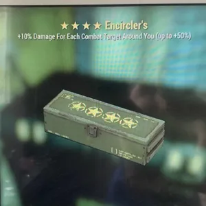 ENCIRCLER'S MOD BOX