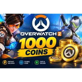 Overwatch 2 Game Coin