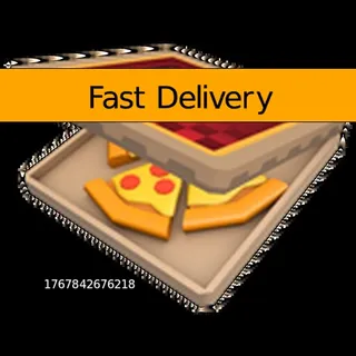 Prop Bundle - Pizza Box | RIVALS