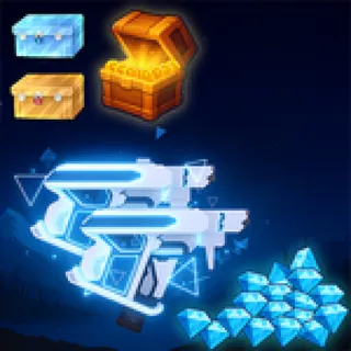 Starter Pack | [🔥]  Hypershot