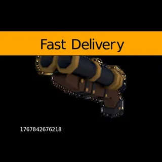 Pirate Bundle - Cannon Shorty | RIVALS