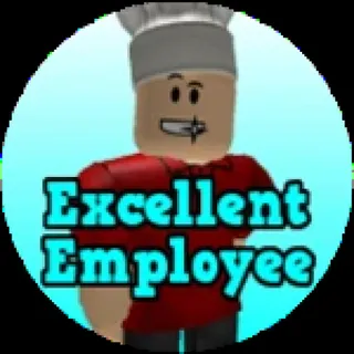 Excellent Employee | Welcome To Bloxburg